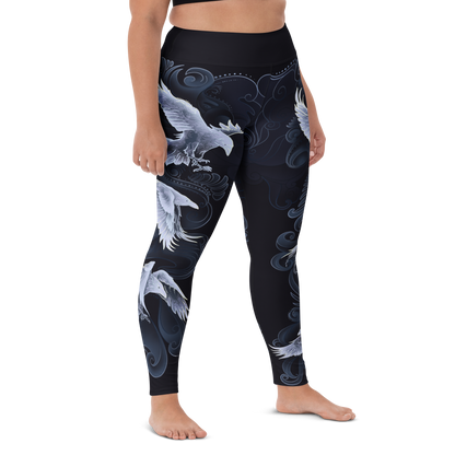 Raven - Yoga Leggings
