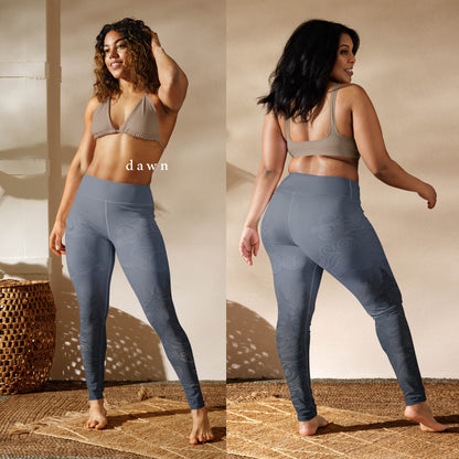 Forest Day - Yoga Leggings