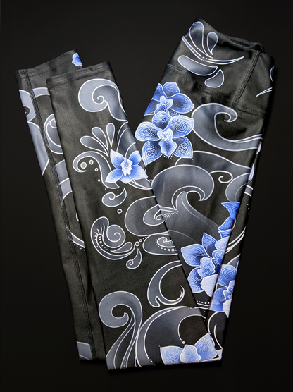 Orchid - Yoga Leggings