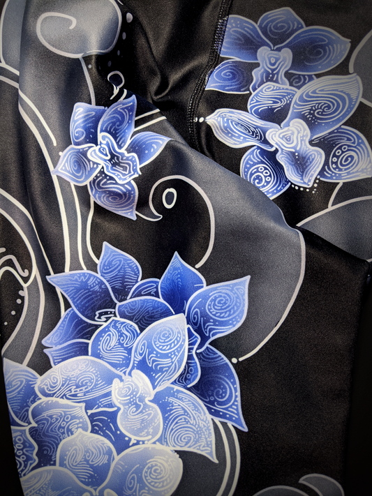 Orchid - Yoga Leggings