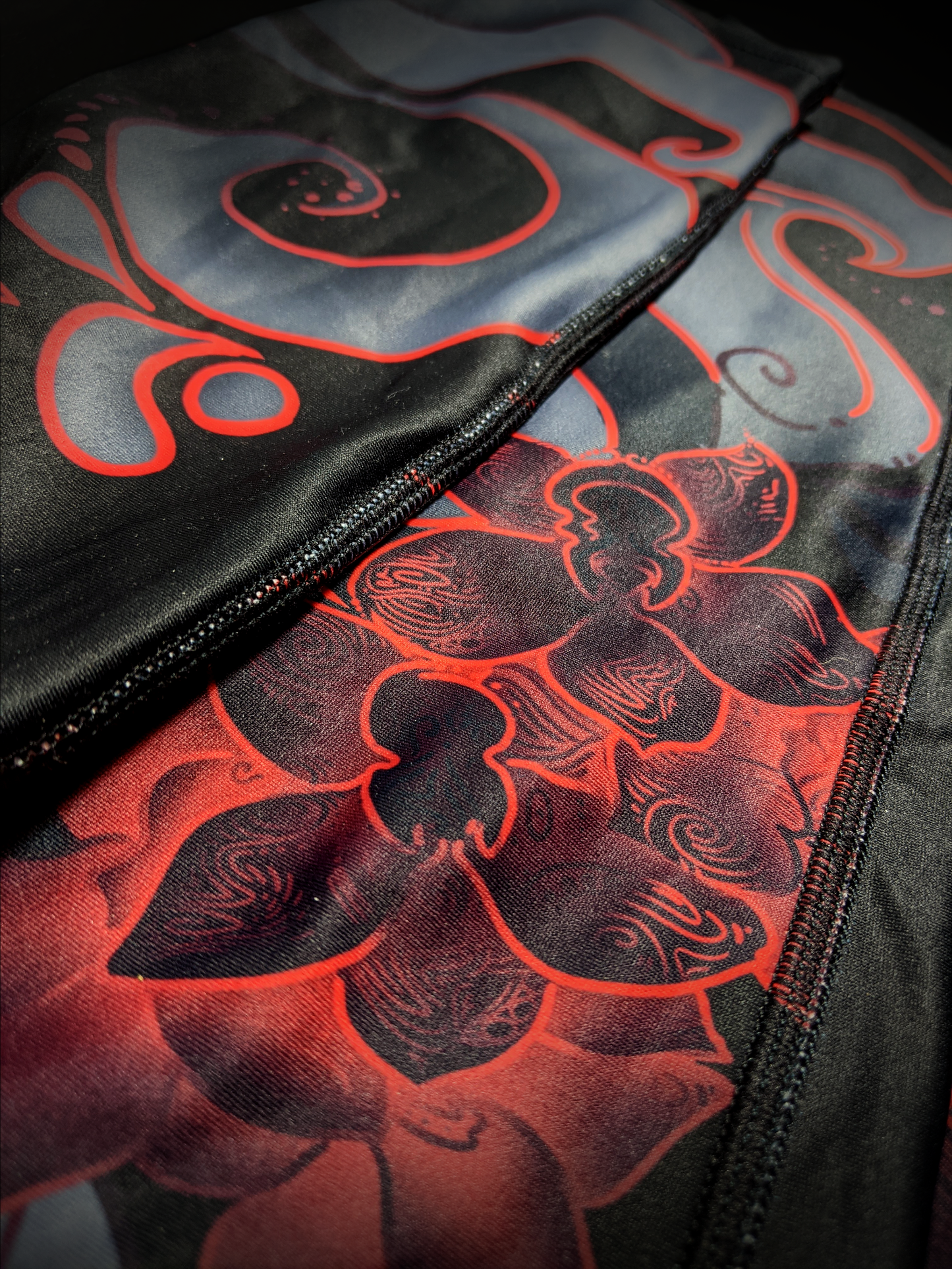 Orchid - Yoga Leggings