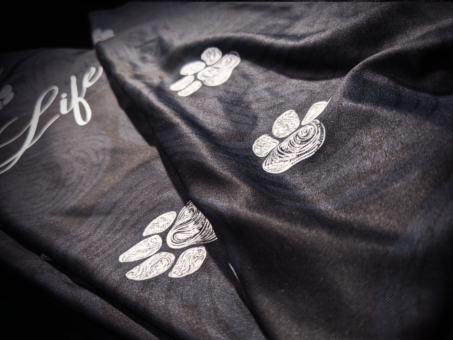 Paw Print Life - Yoga Leggings