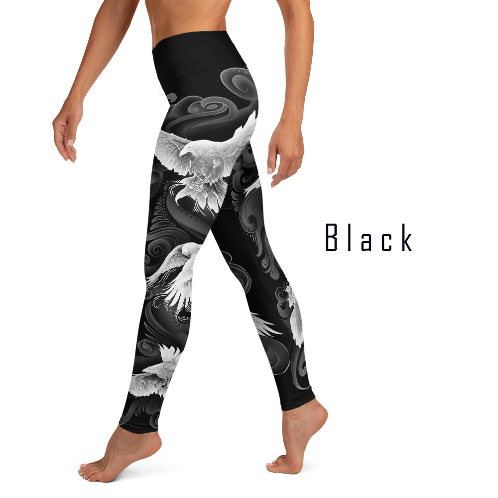 Raven - Yoga Leggings