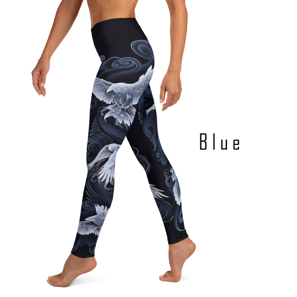Raven - Yoga Leggings