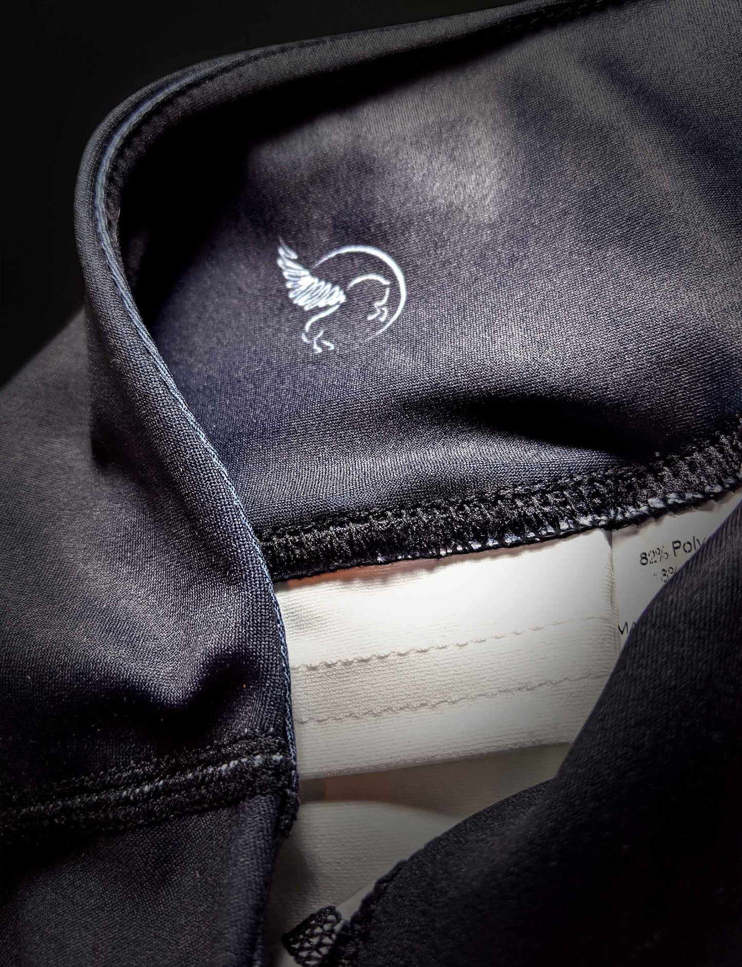 Raven - Plus Size - Yoga Leggings