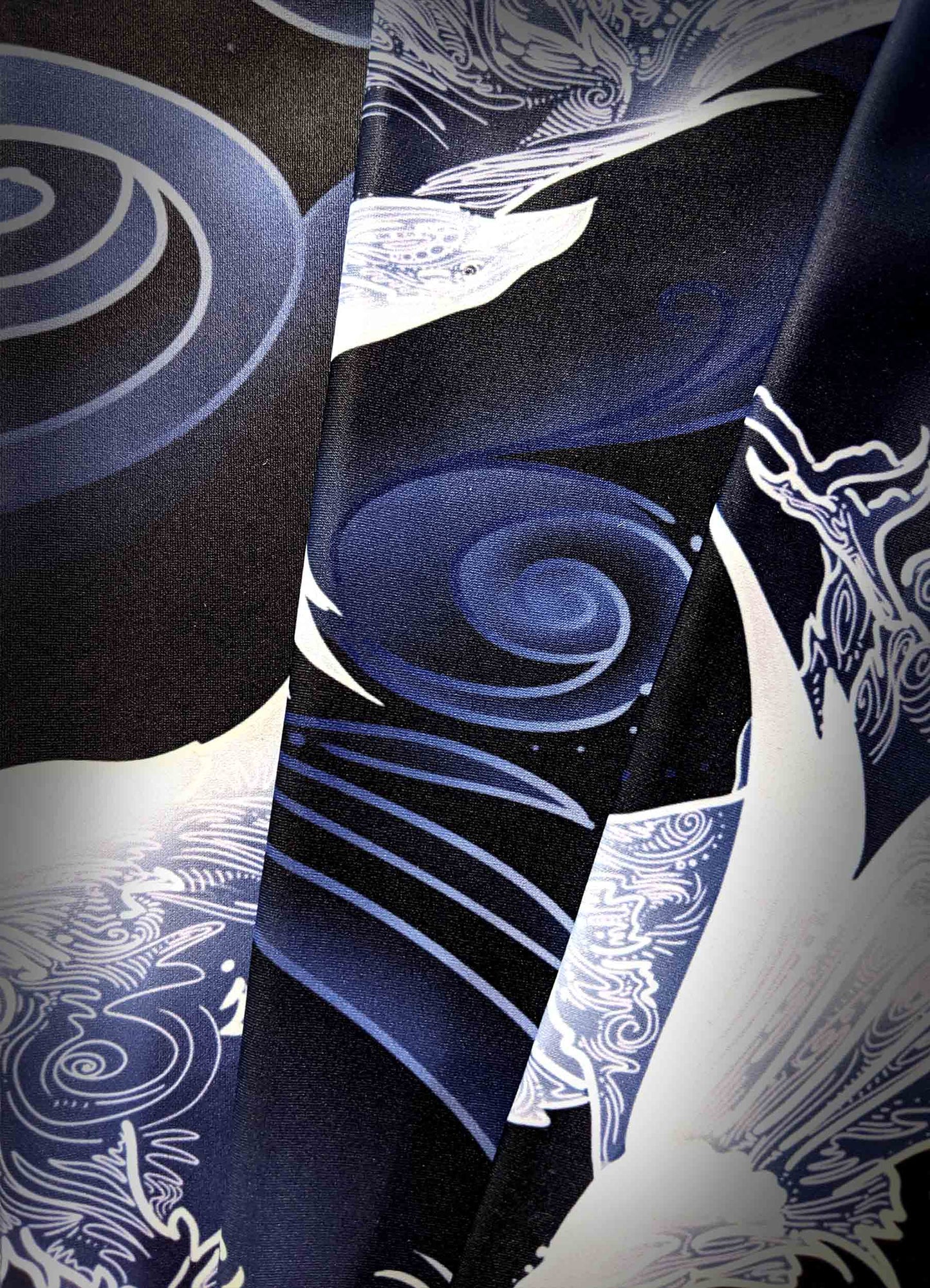 Raven - Plus Size - Yoga Leggings