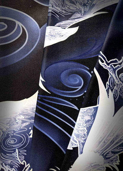 Raven - Plus Size - Yoga Leggings
