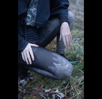 Forest Night - Pocket Leggings