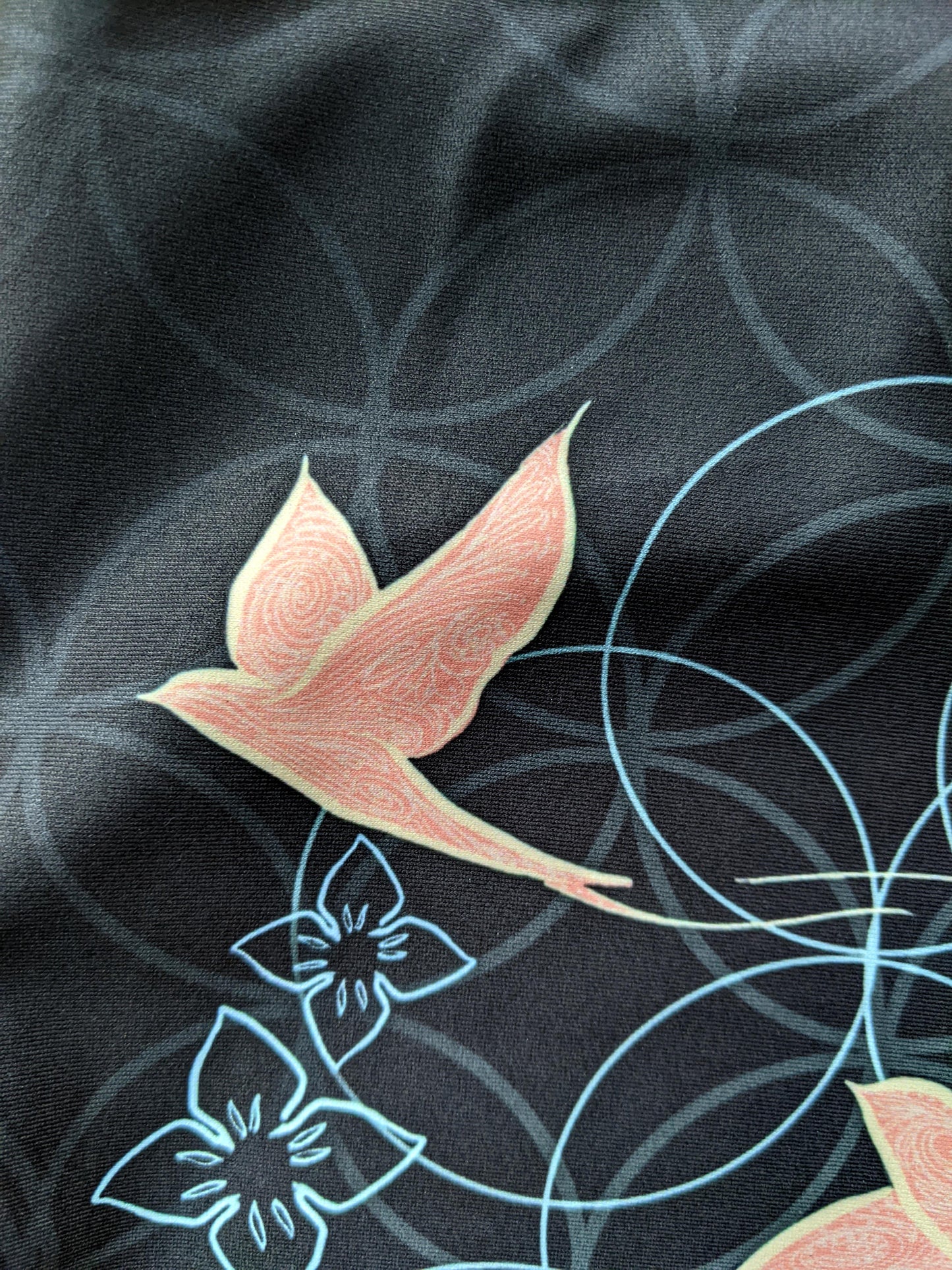 Swallows - Yoga Leggings